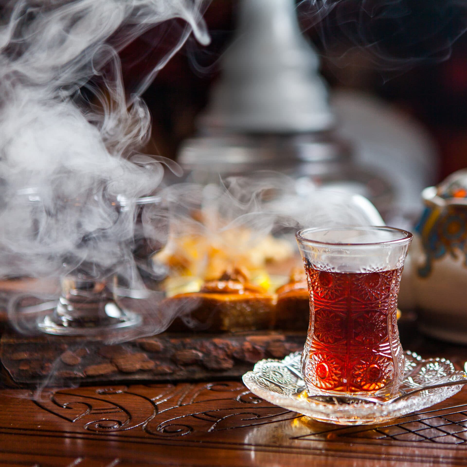 تصویر شاخص نظرسنجی با توجه به اتفاقات تلخ اخیر در واردات چای، در آینده کدام چای را ترجیح خواهید داد؟