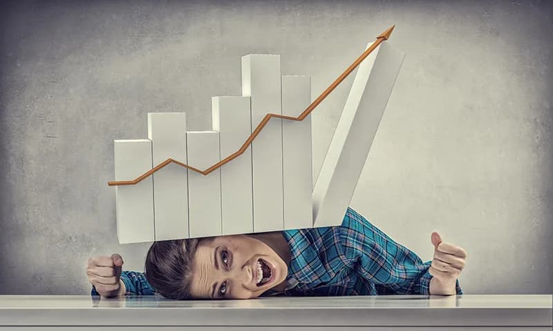 تصویر شاخص کدام شاخص بیانگر وضعیت اقتصادی جامعه است؟ | شاخص فلاکت یا نرخ تورم و بیکاری؟