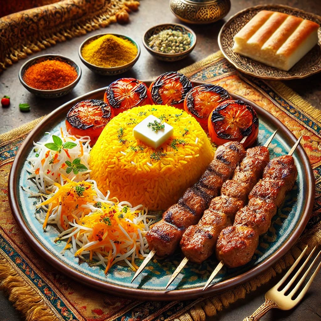 تصویر شاخص نظرسنجی محبوبترین غذای ایرانی مشخص شد!
