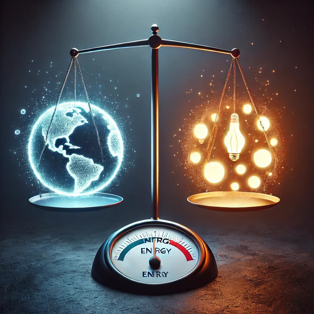 تصویر شاخص نظرسنجی به نظر شما بهترین راهکار برای حل مشکل ناترازی انرژی در ایران چیست؟