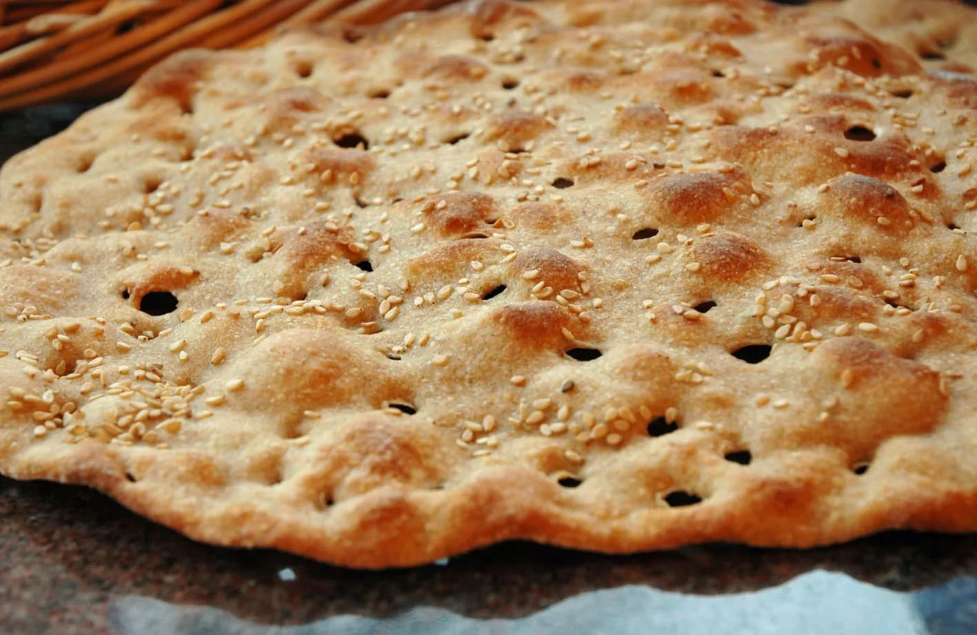 تصویر شاخص نظرسنجی نان مورد علاقه شما کدام است؟