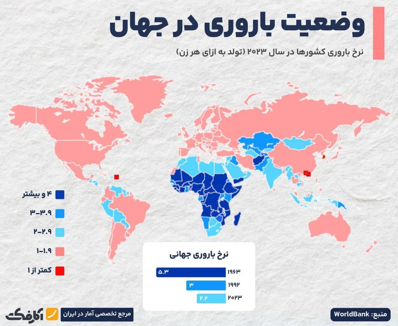 تصویر شاخص آیا چراغ جمعیت ایران در حال خاموشی است؟