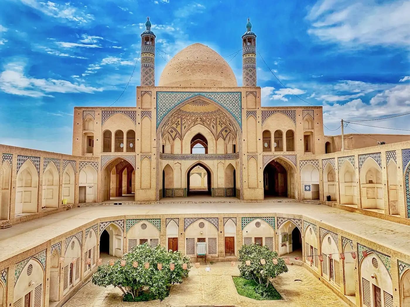 تصویر شاخص بازار گردشگری ایران از آنچه فکر میکنید بزرگتر است!