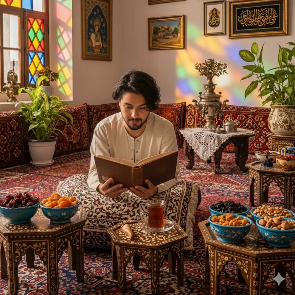 تصویر شاخص نظرسنجی ترجیح میدهید کتاب را به چه صورت مطالعه کنید؟