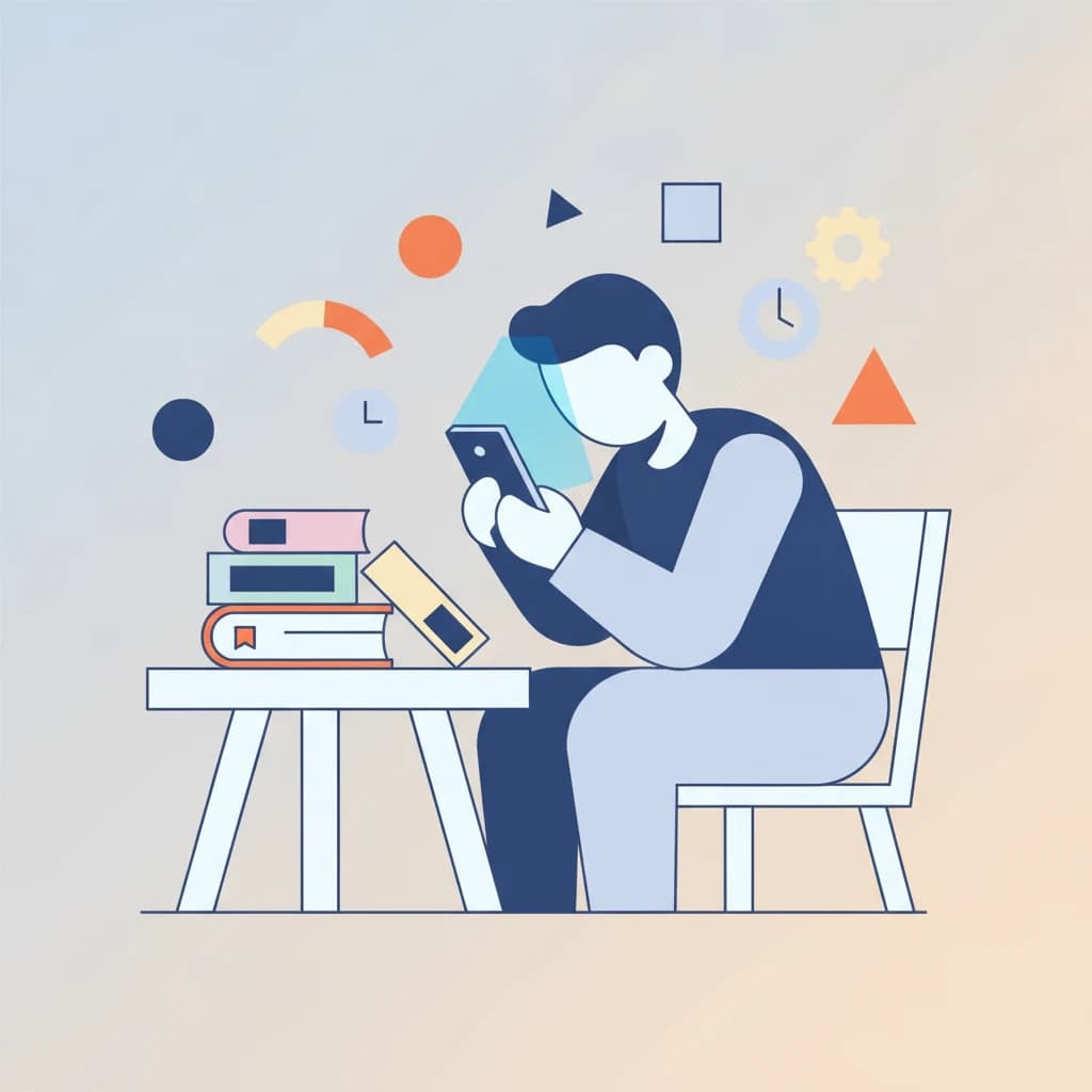 تصویر شاخص نظرسنجی به نظر شما مهمترین علت کاهش تمایل مردم به خواندن کتاب چیست؟