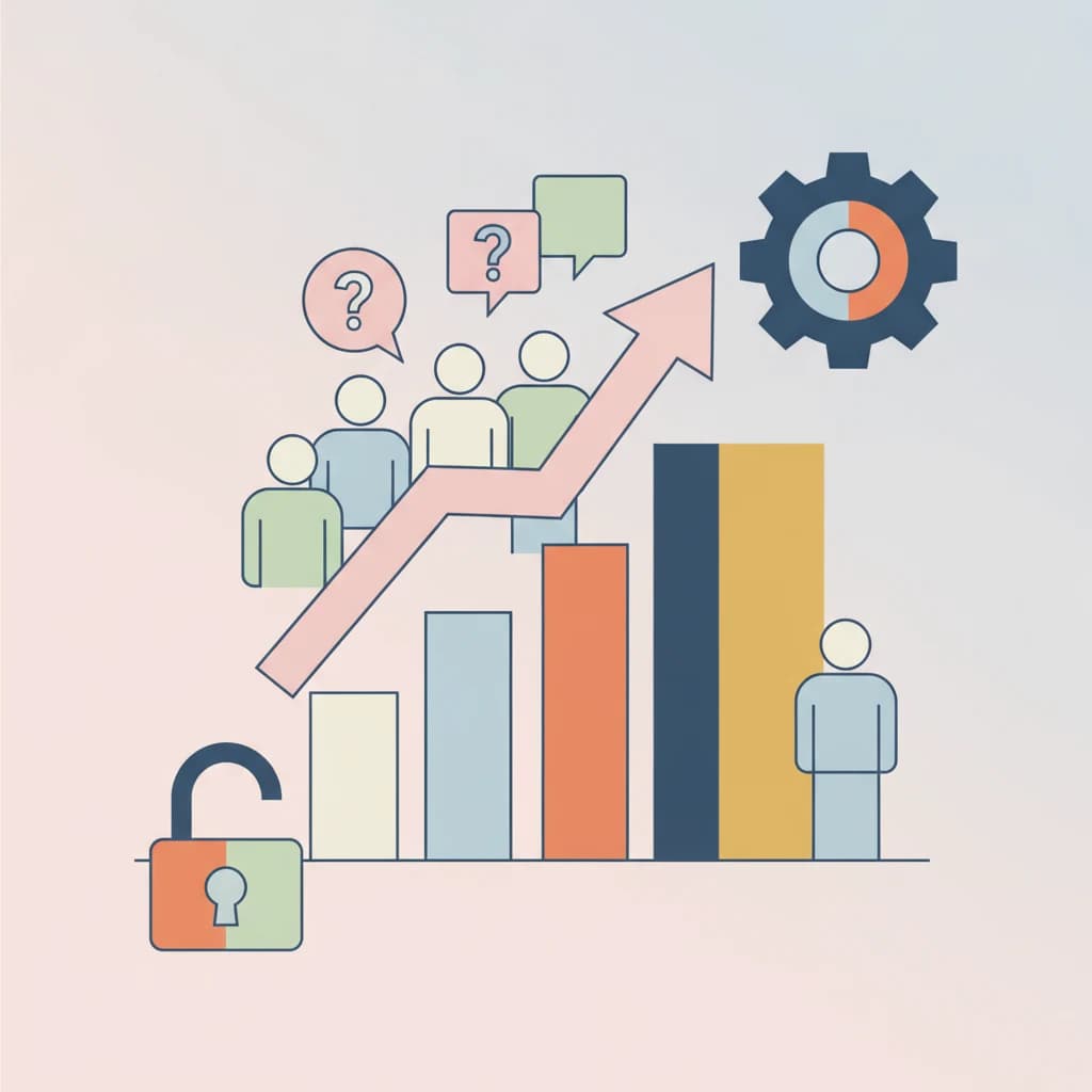 تصویر شاخص نظرسنجی به نظر شما بزرگترین مانع جوانان برای ورود به بازار کار چیست؟