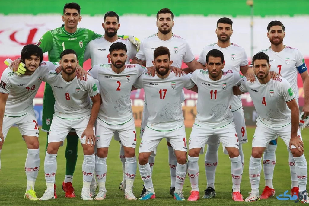 تیم ملی ایران در جام جهانی 2022