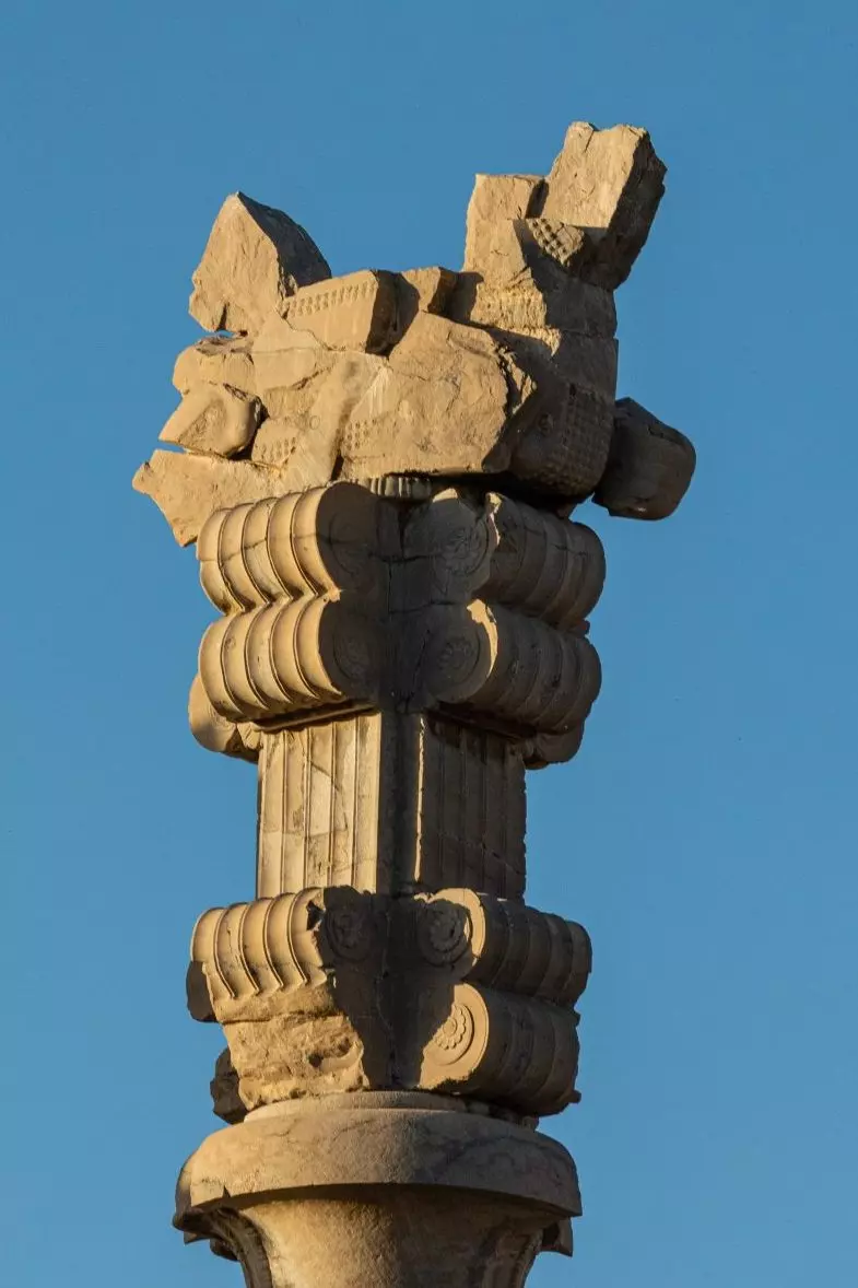 تخت جمشید