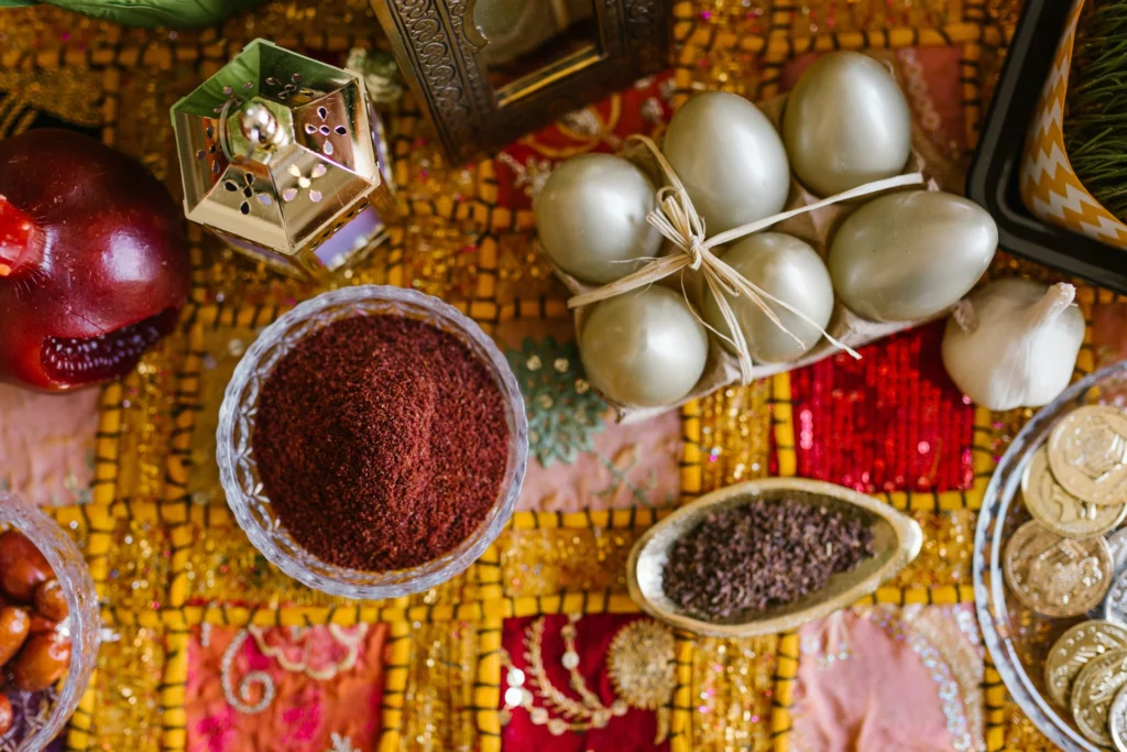 سفره هفت سین