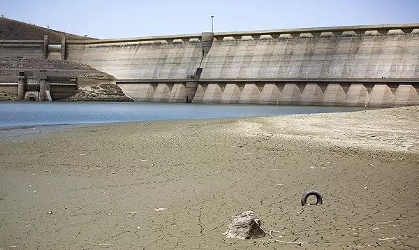 آمار بارندگی