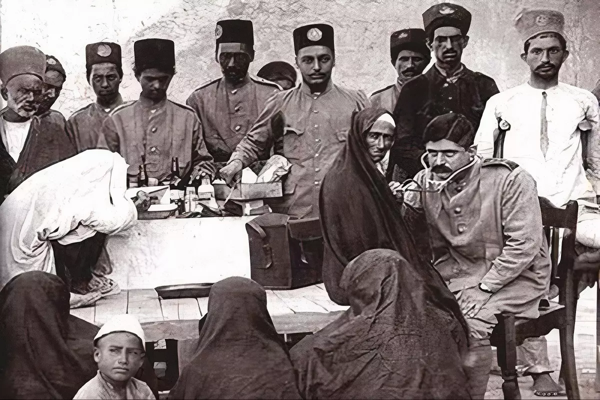 تاریخچه ایران