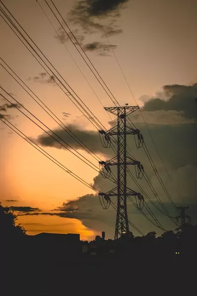 دکل برق