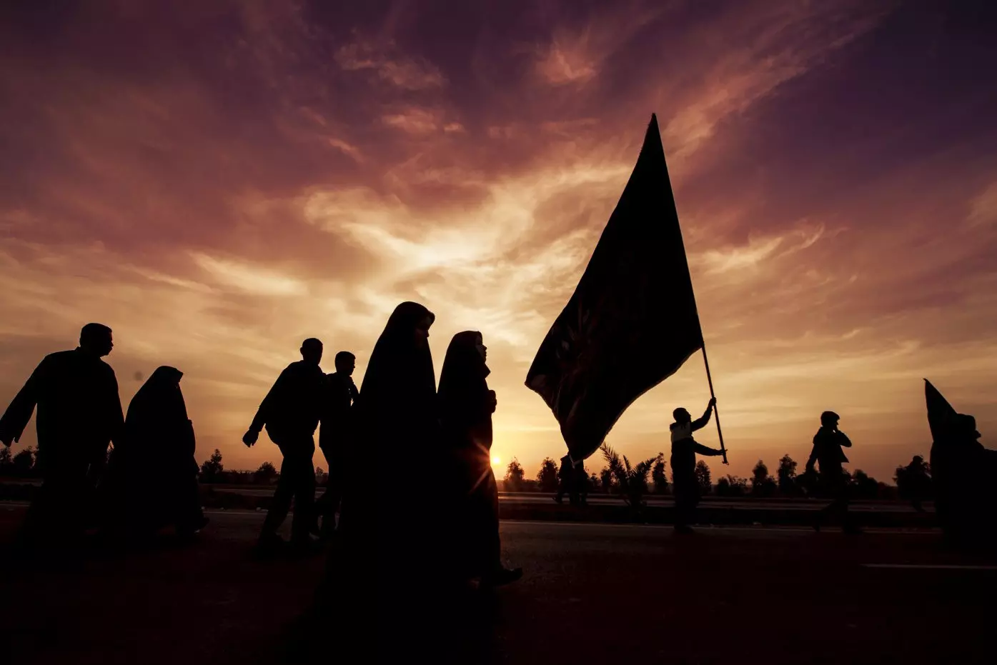 پیاده‌روی اربعین