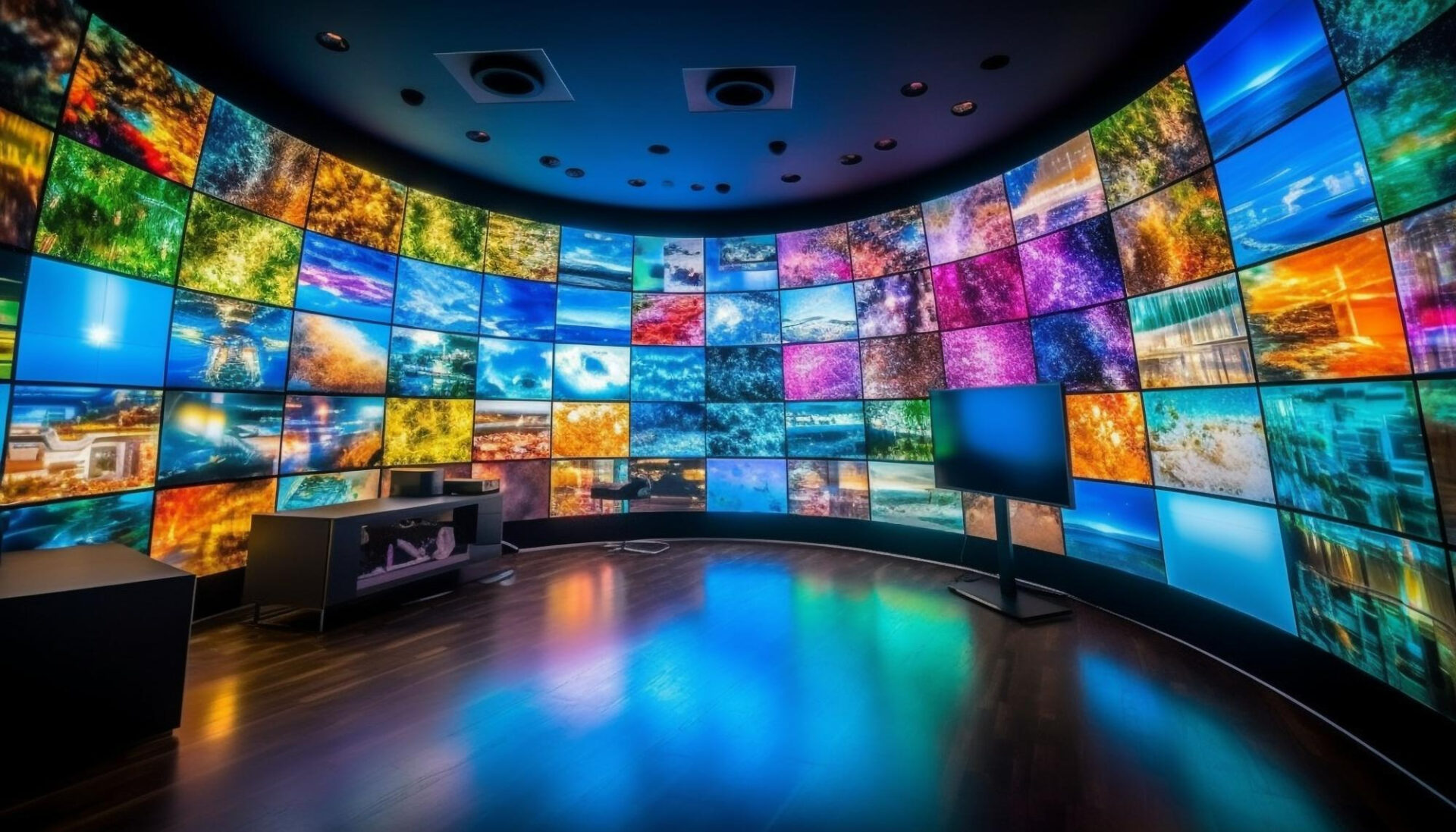 بیشتر کدام یک از برنامه‌های صدا و سیما را می‌بینید؟