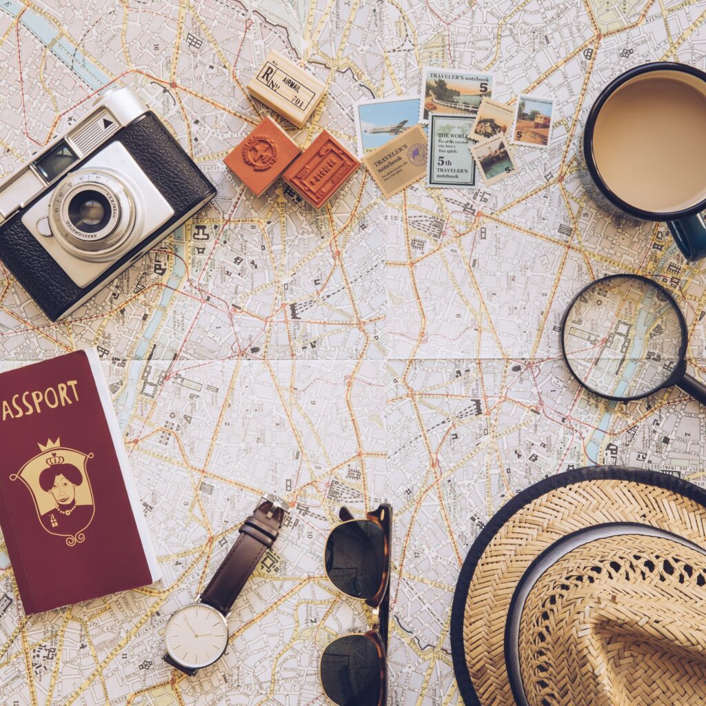 آیا امسال به جایی سفر کرده اید؟