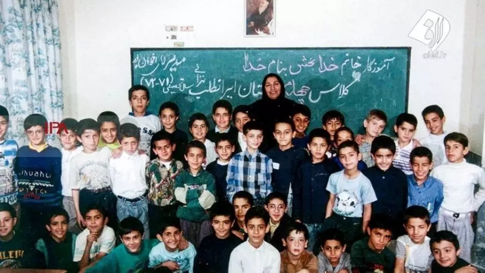 بهترین خاطرات دوران مدرسه‌ام برمی‌گردد به...