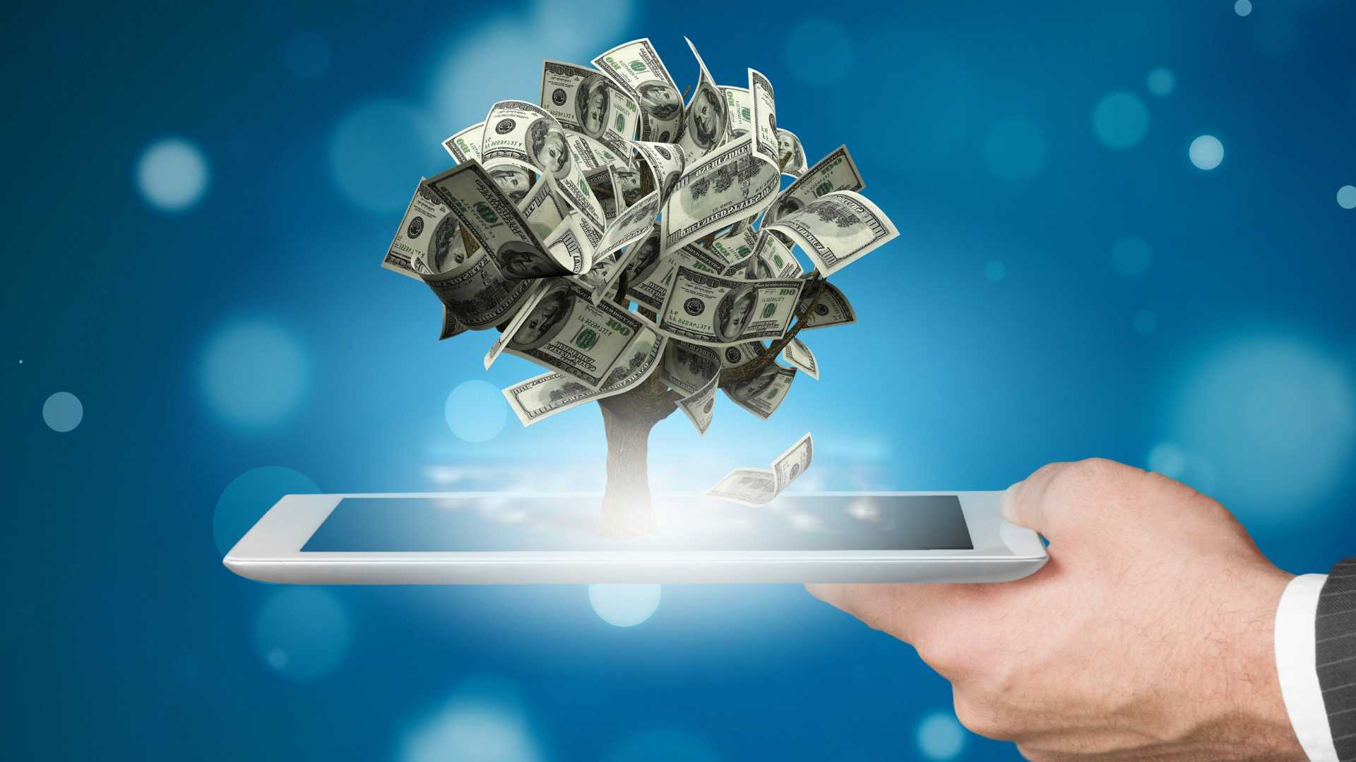 بیشترین درآمد شما از کدام یک از شبکه‌های اجتماعی است؟
