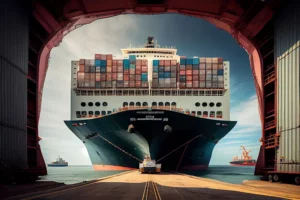 آمار تجارت دریایی و کشتیرانی